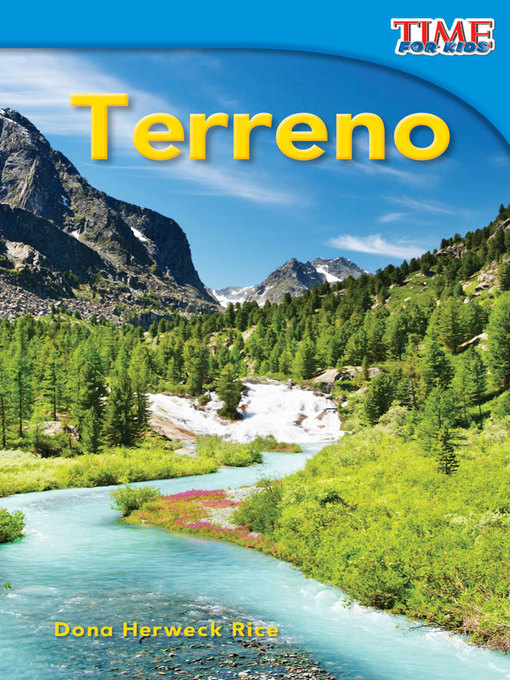 Title details for Terreno (Land) by Dona Herweck Rice - Available